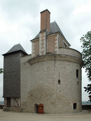 tour du foix